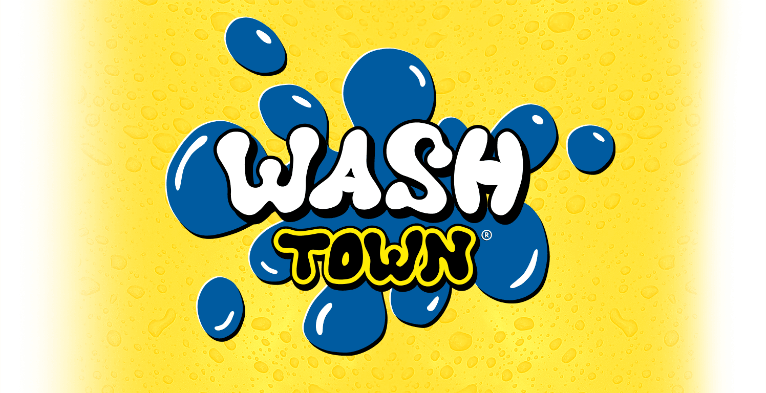WASH TOWN Splash