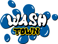Wash Town logo
